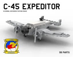 C-45 Expeditor