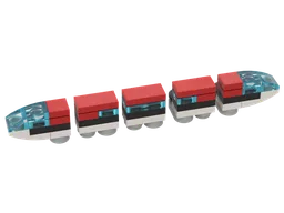 Nano Monorail Trains