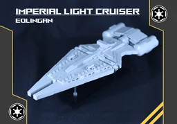 Imperial Arquitens-Class Light Cruiser