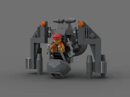 Jetpack Mech