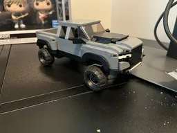 Dodge Ram TRX