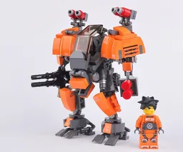 Uplink Mech revamp