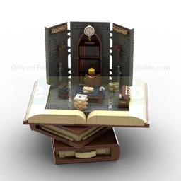 The Old Library