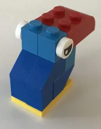 10696 Toucan