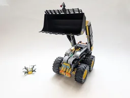 42081 Model C - Autonomous Compact Loader