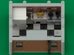 X mansion floor 3