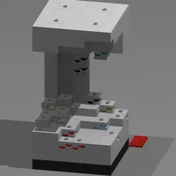 Macro Biome: The cave !