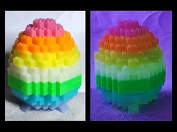Egg Sculpture