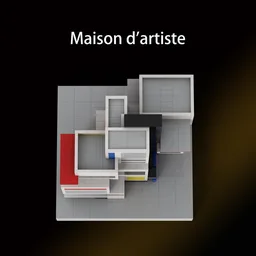 maison d'artiste