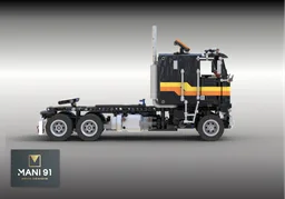Kenworth K100C
