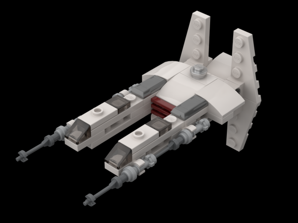 Lego Xksamilo patroller