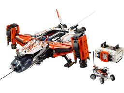 VTOL Heavy Cargo Spaceship LT81