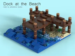 Dock at the Beach