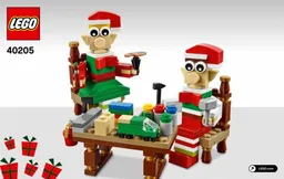 Little Elf Helpers