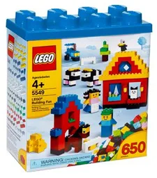 LEGO Building Fun