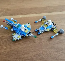 40712 Space Intruder & Solar Striker