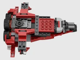 76906 Ferrari Starfighter