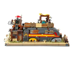 Fallout 4 Modular Settlement