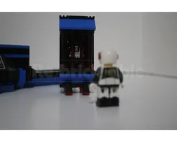 Galatic Peace Keeper remake
