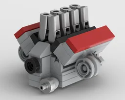 Hayabusa V8 Hartley H1V8 Maxi Twin Turbo