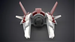31086 Space Fighter