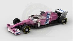F1 Racing Point RP20