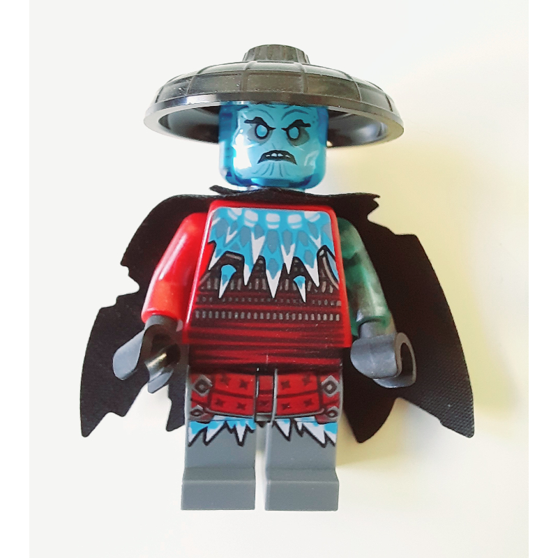 Lego Blizzard Sword Master