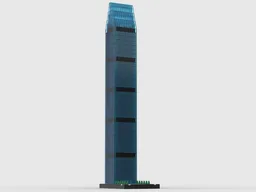 KK100 at 1/650th Scale