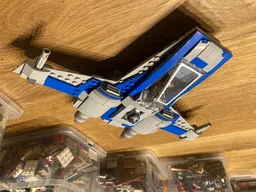 75149 Interceptor Mk3