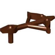 Lego Duplo Crossbow (51786) / Reddish Brown