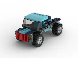 Off-Road Jeep