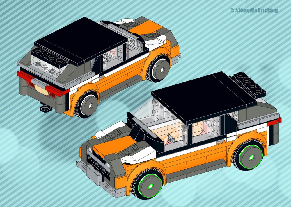 Lego UrbanZI
