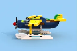 31064 Sea Plane
