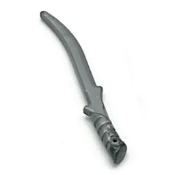 Weapon Sword Elvish / Flat Silver