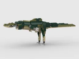 31121 Ichthyovenator laosensis 1:22 (small) /1:27 (large)