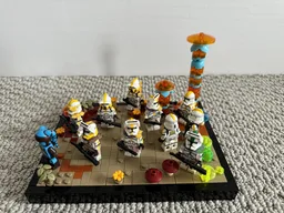 Felucia Star Wars