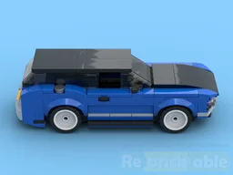 Gemma, blue version