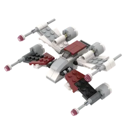 75032 X-frigate