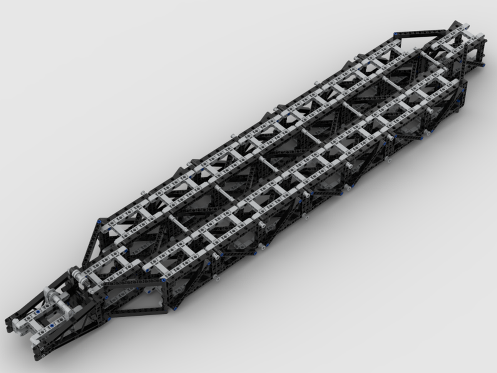 Lego powerboom