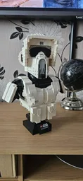 Scout Trooper Bust