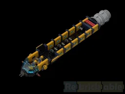Vulcan-class Strike Carrier