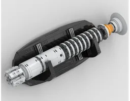Lightsaber Wall Mount