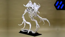 Starcraft Hydralisk - 21320 Alternate Build