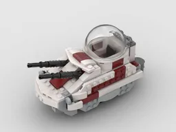 MLC-3 Hoth Tank