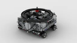 Factory Robot Base