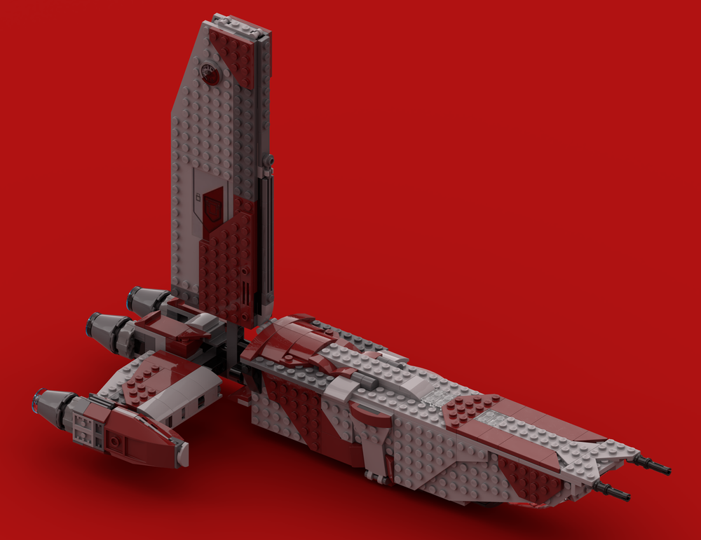 Lego Ahsoka Tano's Stinger Mantis