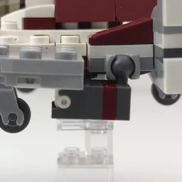 U-Wing prototype