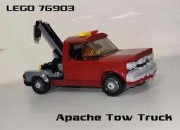 76903 Apache Tow Truck