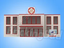 Simple & Cheap Hospital [Read Description]