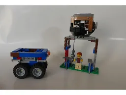 31075 Mining Crane